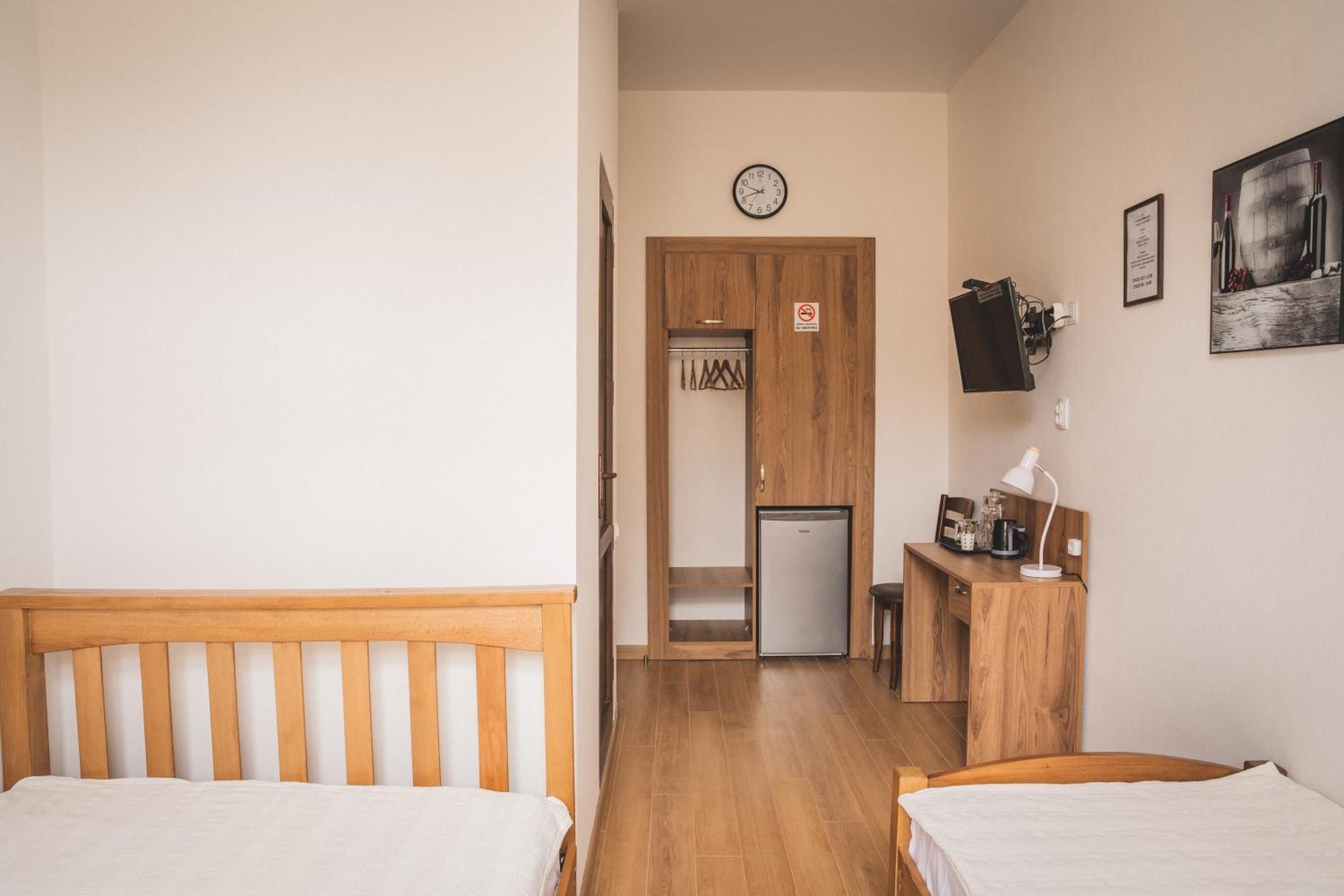 Hh Hotel Τυφλίδα Εξωτερικό φωτογραφία